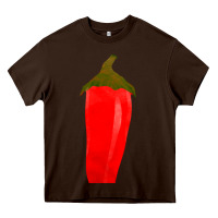 Chilli Pepper Fa Element Heavy Core Tee | Teevron