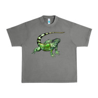Tornado İguana Urban Heavy Tee - LillyAllenDesigns