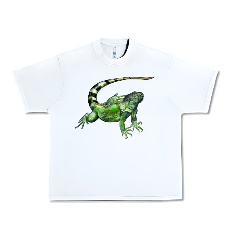 İguana Urban Heavy Tee by LillyAllenDesigns | Teevron