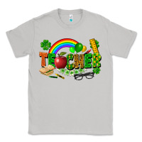 Moon Dust teacher st patrick Classic Tee - FaDigitalArtStudio