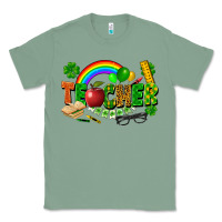Sage teacher st patrick Classic Tee - FaDigitalArtStudio