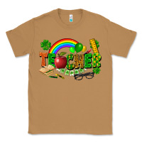 Toasted Coconut teacher st patrick Classic Tee - FaDigitalArtStudio