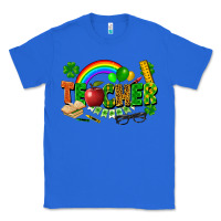 True Royal teacher st patrick Classic Tee - FaDigitalArtStudio