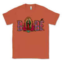 Copper Bebe Our Lady Of Guadalupe Classic Tee - Jasminsmagicworld