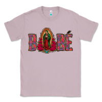 Lilac Bebe Our Lady Of Guadalupe Classic Tee - Jasminsmagicworld