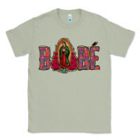 Matcha Bebe Our Lady Of Guadalupe Classic Tee - Jasminsmagicworld