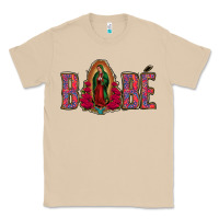 Mushroom Bebe Our Lady Of Guadalupe Classic Tee - Jasminsmagicworld