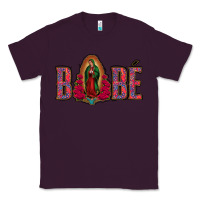 Plum Bebe Our Lady Of Guadalupe Classic Tee - Jasminsmagicworld