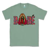Sage Bebe Our Lady Of Guadalupe Classic Tee - Jasminsmagicworld