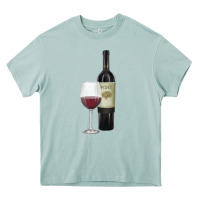 Arona California Wine Heavy Core Tee - RanaPortraitStore