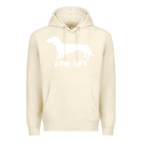 Sandshell Doxie Low Life Premium Hoodie - artisFamous