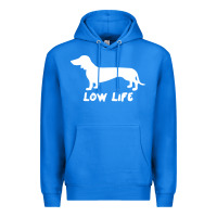 True Royal Doxie Low Life Premium Hoodie - artisFamous