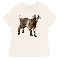 Bone Baby Tennessee Fainting Goat Ladies Tee - LillyAllenDesigns