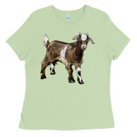 Matcha Baby Tennessee Fainting Goat Ladies Tee - LillyAllenDesigns
