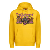 Lemon dachshund mom Premium Hoodie - BarkalooDesign