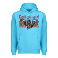 Ocean Blue dachshund mom Premium Hoodie - BarkalooDesign