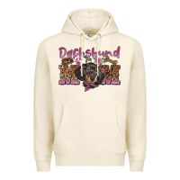 Tofu dachshund mom Premium Hoodie - BarkalooDesign