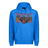 True Royal dachshund mom Premium Hoodie - BarkalooDesign