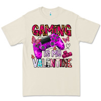 Bone gaming is my valentine Premium Tee - CowhideDigitalArt