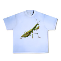 Grape Ice mantis Urban Heavy Tee - LillyAllenDesigns