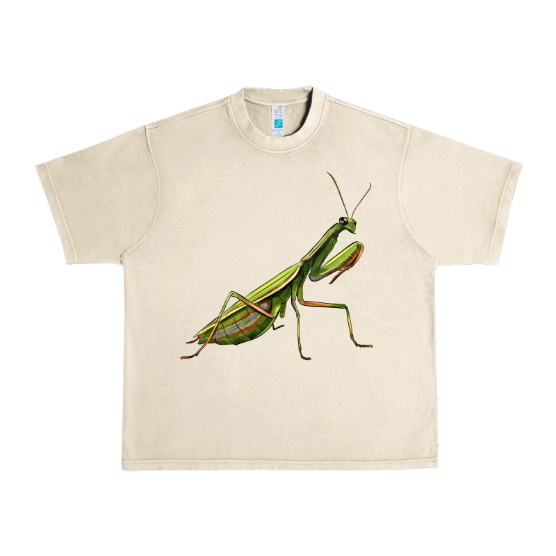 Mantis Urban Heavy Tee by LillyAllenDesigns | Teevron