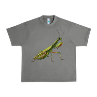 Tornado mantis Urban Heavy Tee - LillyAllenDesigns