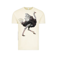 Vintage Arctic Ostrich Vintage Tee - LillyAllenDesigns