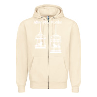 Sandshell Attempted Murder Zipper Hoodie - Bettercallsaul