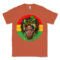 Copper black women Classic Tee - BarkalooDesign