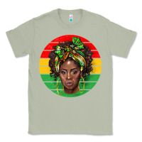 Matcha black women Classic Tee - BarkalooDesign