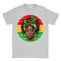 Moon Dust black women Classic Tee - BarkalooDesign
