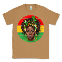 Toasted Coconut black women Classic Tee - BarkalooDesign