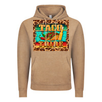 Vintage Coffee taco tribe Vintage Hoodie - BarkalooDesign