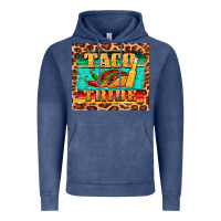 Vintage Denim taco tribe Vintage Hoodie - BarkalooDesign