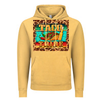 Vintage Mustard taco tribe Vintage Hoodie - BarkalooDesign
