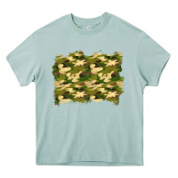 Arona camouflage background Heavy Core Tee - BundleAndBundleShop