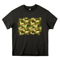 Asphalt camouflage background Heavy Core Tee - BundleAndBundleShop