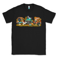 Black thanksgiving trucks bbs Classic Tee - BundleAndBundleShop
