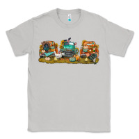 Moon Dust thanksgiving trucks bbs Classic Tee - BundleAndBundleShop