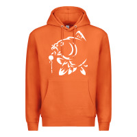 Carrot carp fishing Premium Hoodie - artisFamous