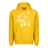 Lemon carp fishing Premium Hoodie - artisFamous