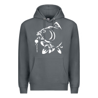 Rock carp fishing Premium Hoodie - artisFamous