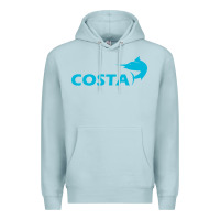 Blue Mist costa Premium Hoodie - artisFamous