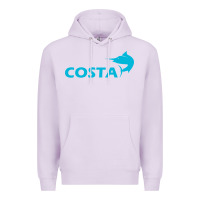 Lilac costa Premium Hoodie - artisFamous