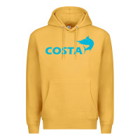 Mustard costa Premium Hoodie - artisFamous