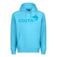 Ocean Blue costa Premium Hoodie - artisFamous