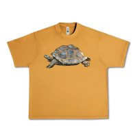 Peanut Butter Tortoise Illustrations Urban Heavy Tee - LillyAllenDesigns