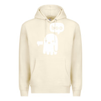 Sandshell ghost of disapproval Premium Hoodie - artisFamous
