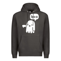 Smoke ghost of disapproval Premium Hoodie - artisFamous