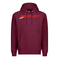 Burgundy mercury Premium Hoodie - artisFamous